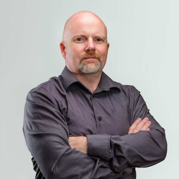 Alan Bailward